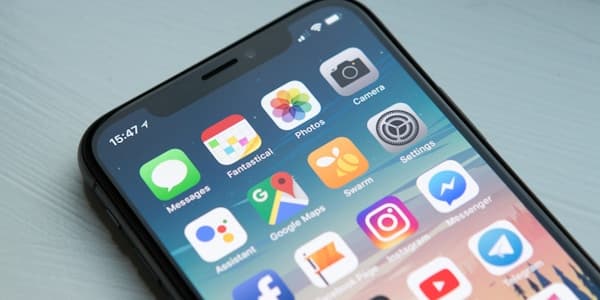 モバイルアプリ開発